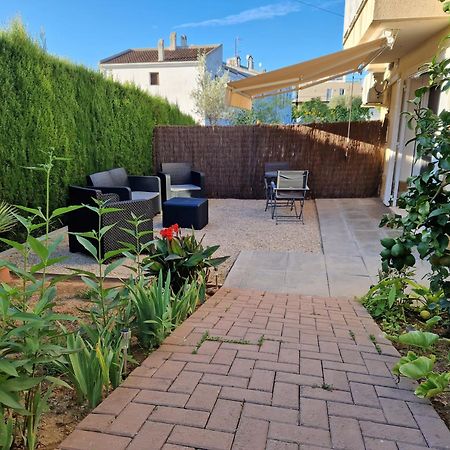 Apartament Ca La Rosa L'Ampolla Luaran gambar