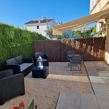 Apartament Ca La Rosa L'Ampolla Luaran gambar