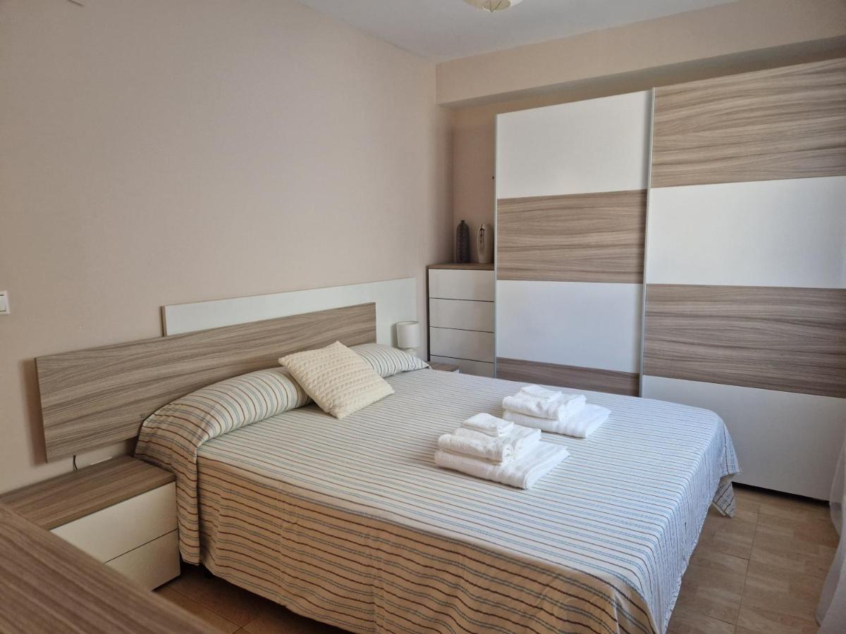 Apartament Ca La Rosa L'Ampolla Luaran gambar