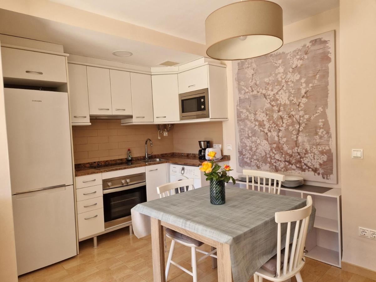 Apartament Ca La Rosa L'Ampolla Luaran gambar
