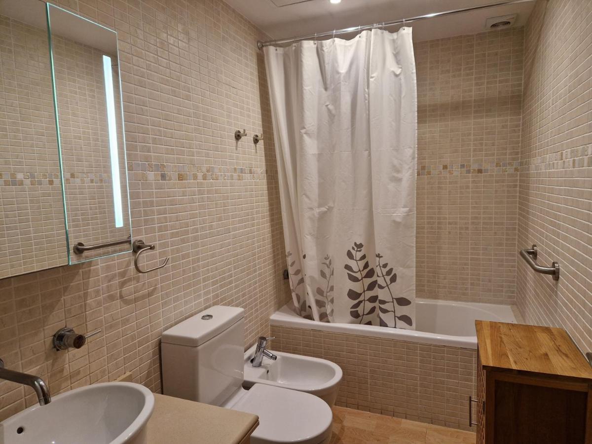 Apartament Ca La Rosa L'Ampolla Luaran gambar