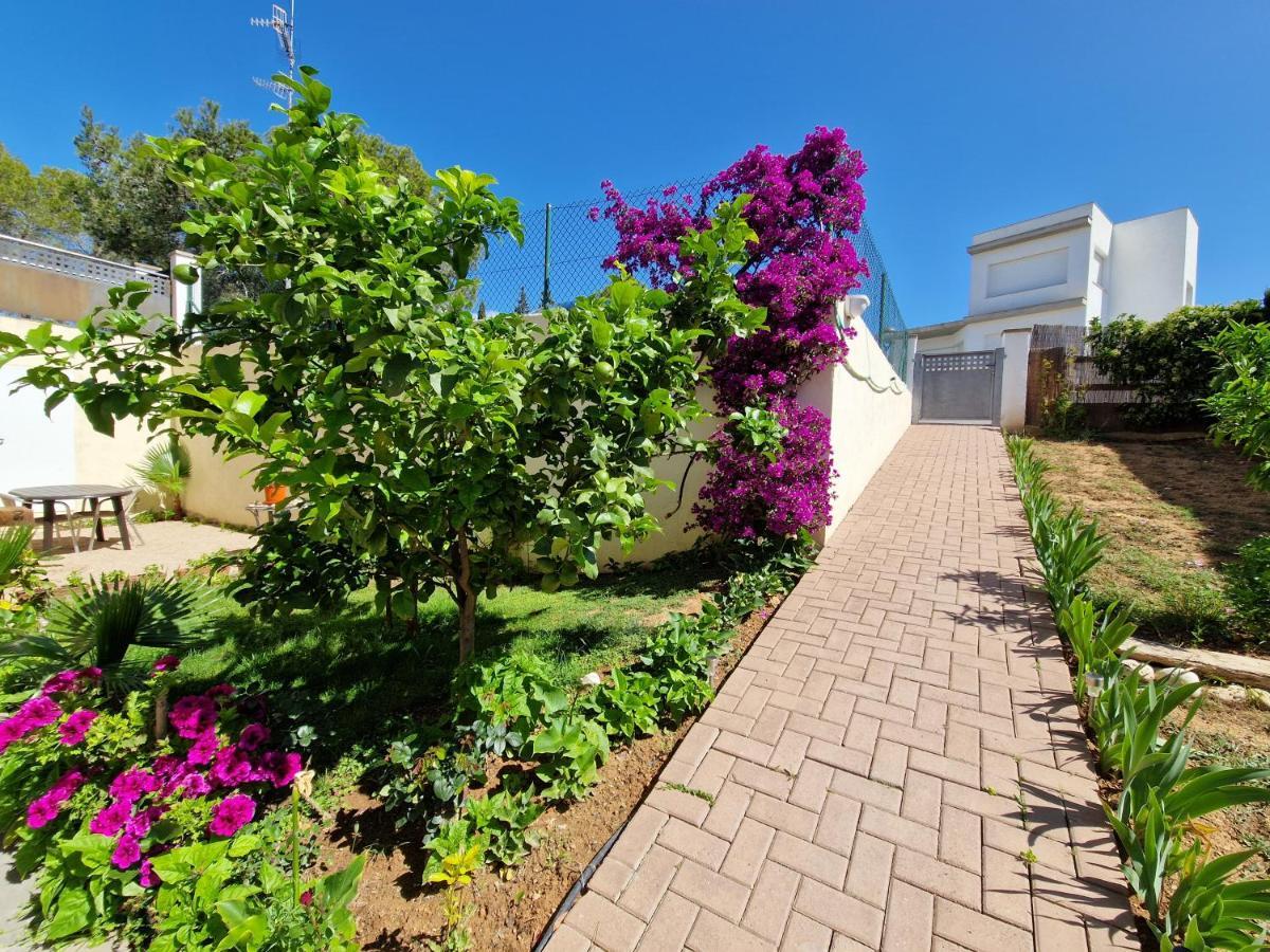 Apartament Ca La Rosa L'Ampolla Luaran gambar