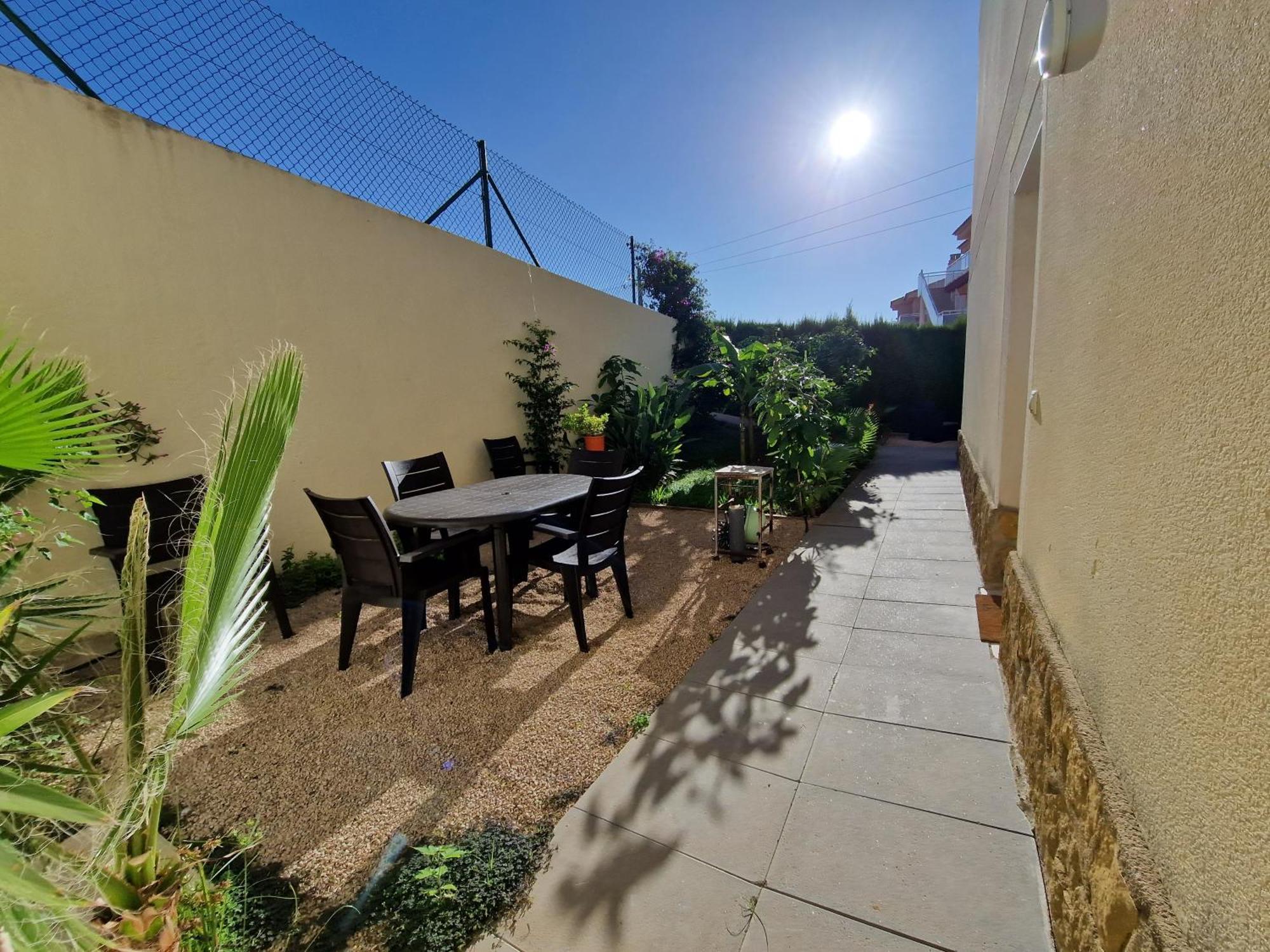Apartament Ca La Rosa L'Ampolla Luaran gambar